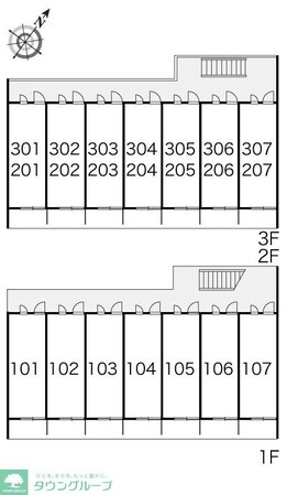 レオパレスプランドールの物件内観写真